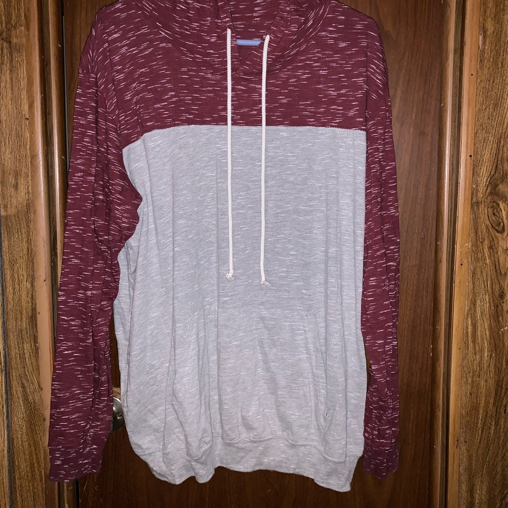 GT Revolution Hooded Long Sleeved T-shirt 2Xl